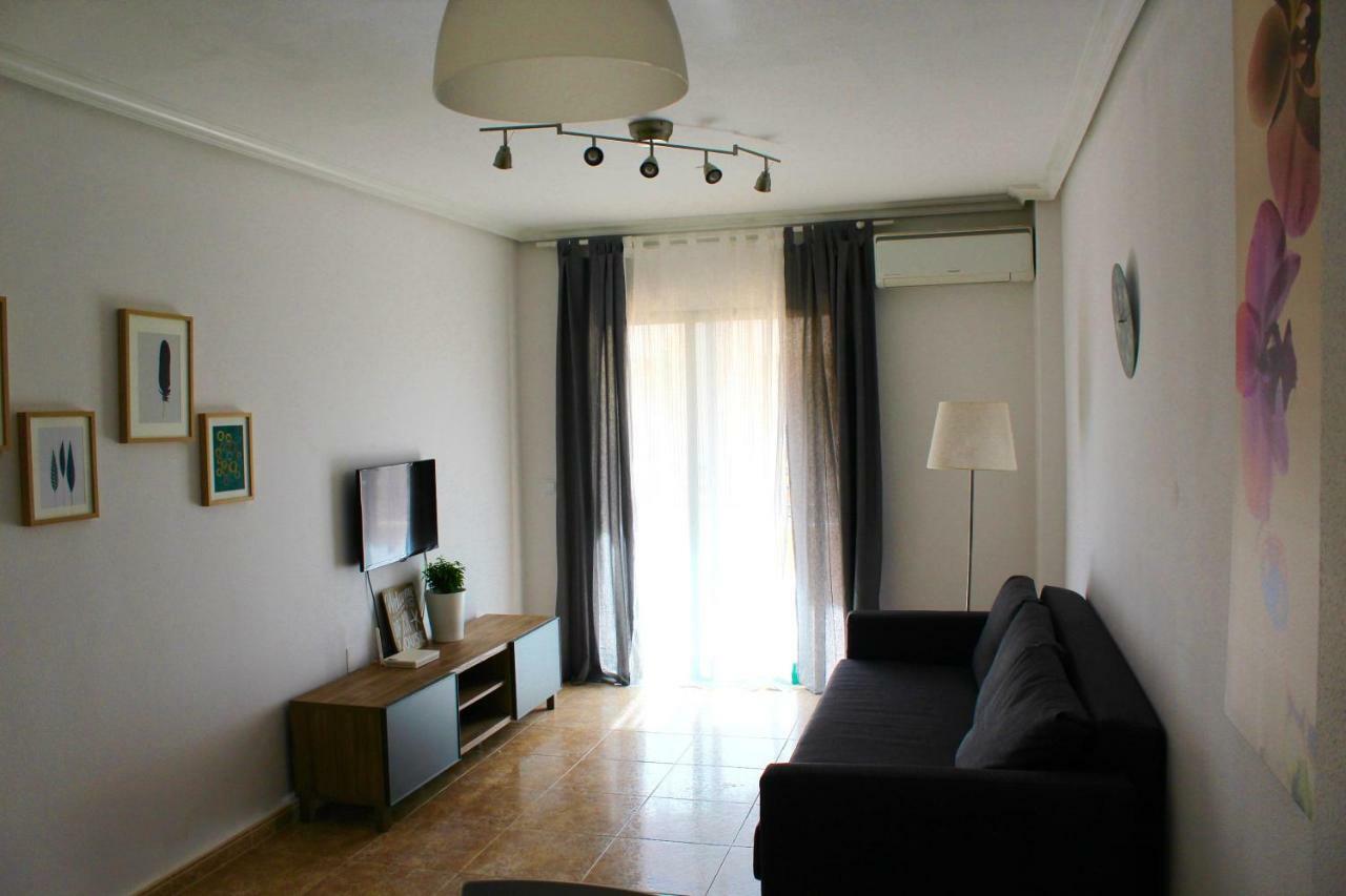 Katy Apartments Orihuela Exterior photo